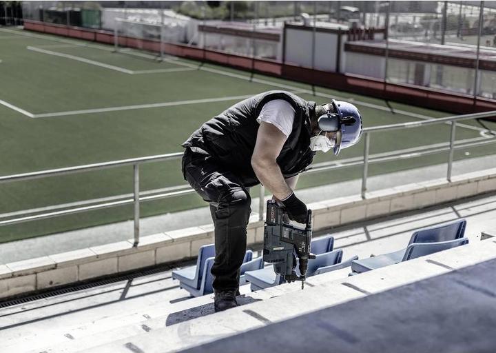 Produktbild Bosch Professional Zubehör EXPERT SDS plus-7X Hammerbohrer, 16 x 550 x 600 mm (16.0 mm)