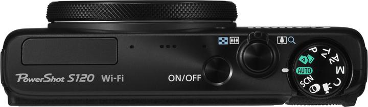 Immagine prodotto Canon Powershot S120 (12.10 Mpx, 1/1.7 ")