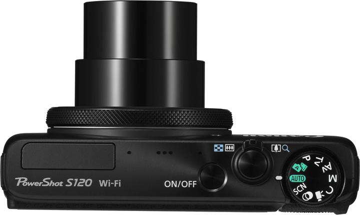 Immagine prodotto Canon Powershot S120 (12.10 Mpx, 1/1.7 ")
