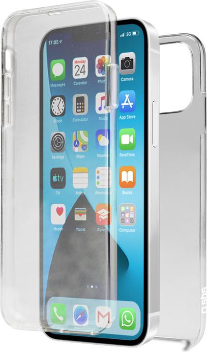 Immagine prodotto SBS Copertura completa del corpo a 360° (Apple iPhone 13 mini)
