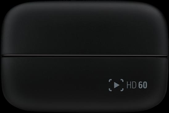 Produktbild Elgato Game Capture HD 60 (PS4, Xbox One X, Mac, PC, Xbox Series X, Xbox One S, Xbox Series S)