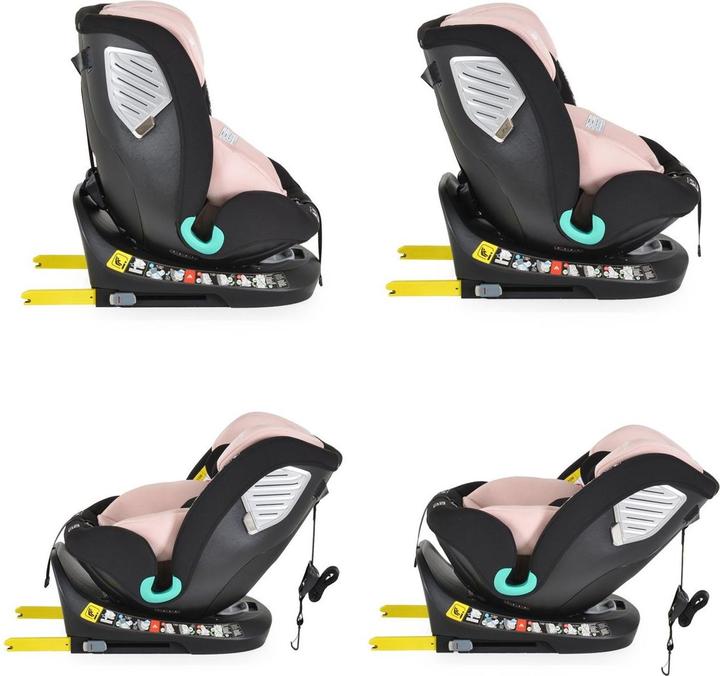 Produktbild Moni Kindersitz Serengeti i-Size 40-150cm (Reboarder, Kindersitz, ECE R129/i-Size Norm)