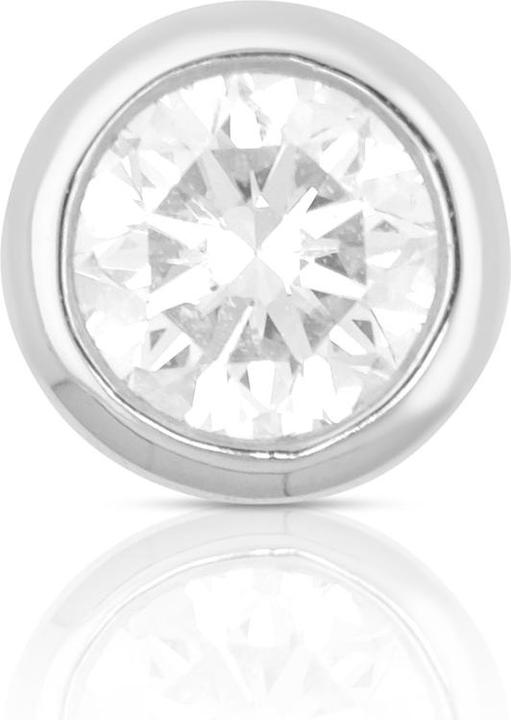Image du produit Muau Pendentif sertissage (Or blanc 750/18K)