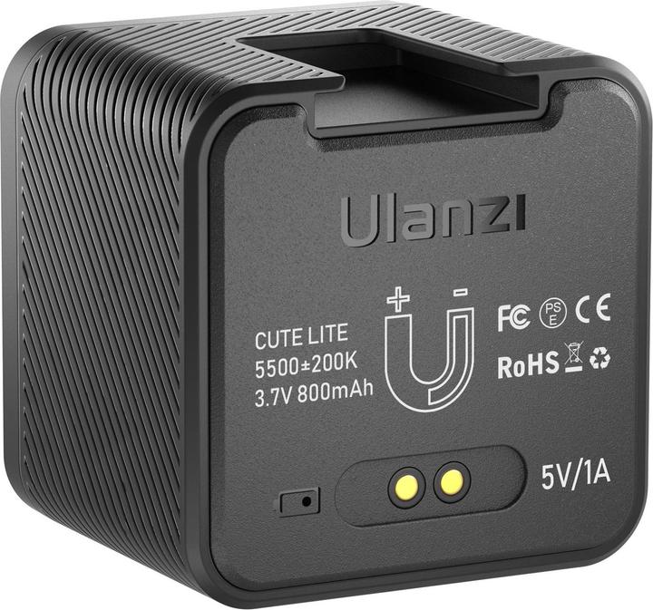 Actual product image Ulanzi L2 (Video light)