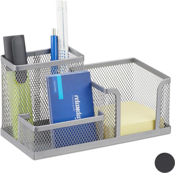 Relaxdays Stiftehalter