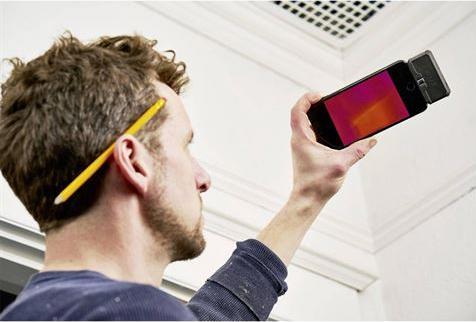 Productafbeelding Flir ONE Pro Thermografische Camera USB-C