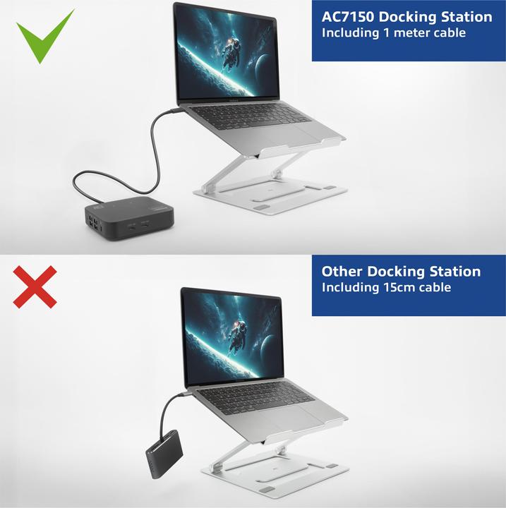 Produktbild AC7150 (USB-C, 9 Ports)