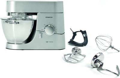 Actual product image Kenwood Chef Titanium KMT016 Swiss Edition