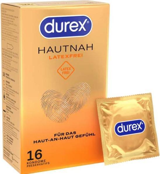 Actual product image Durex Natural Feeling (14 pcs.)