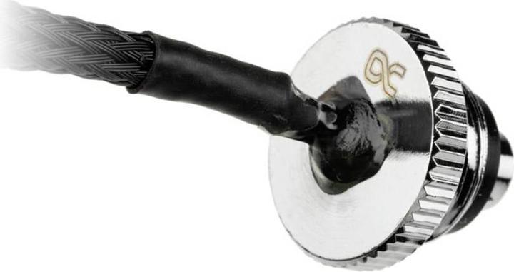 Produktbild Alphacool Eiszapfen Temperatursensor flach G1/4