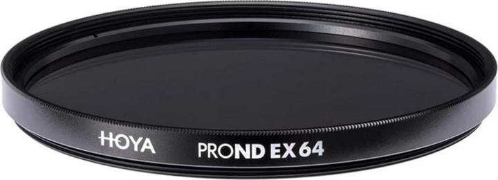 Image du produit Hoya PRO ND EX 64 Filter (52 mm, Filtre gris neutre, 52 mm)