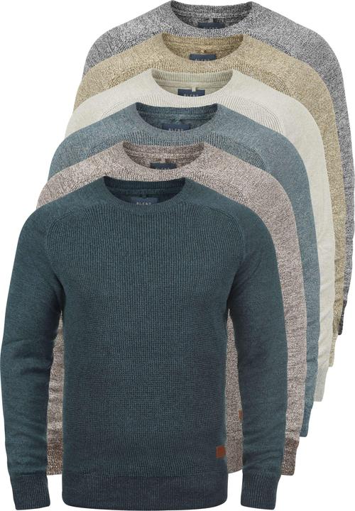 Actual product image Blend Gandolf Men's Knitted Pullover (L)