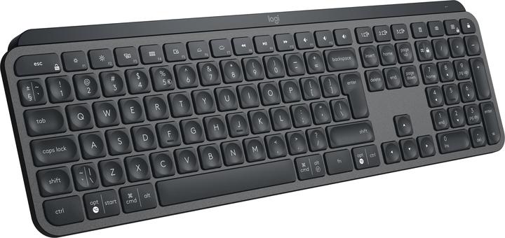 Actual product image Logitech MX Keys (Eng. Int., Wireless)