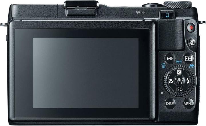 Image du produit Canon PowerShot G1X Mark II - Importation (12.80 Mpx)