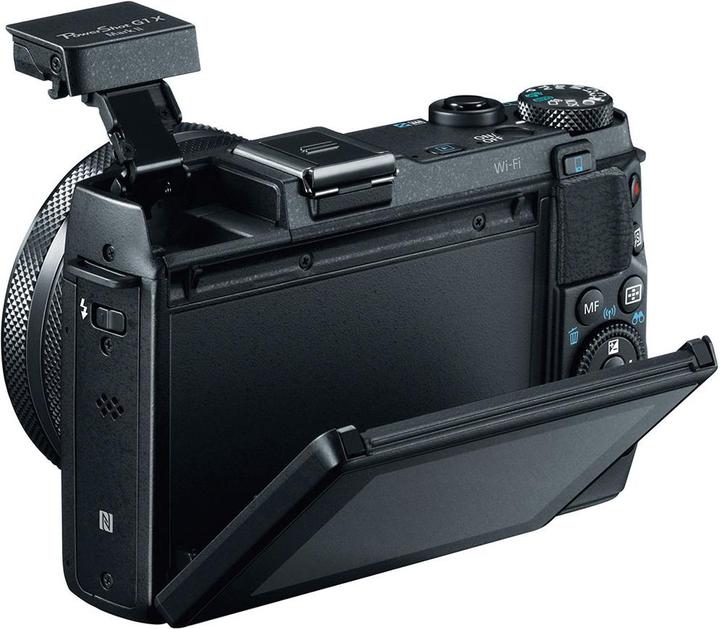 Image du produit Canon PowerShot G1X Mark II - Importation (12.80 Mpx)