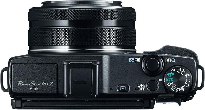 Image du produit Canon PowerShot G1X Mark II - Importation (12.80 Mpx)