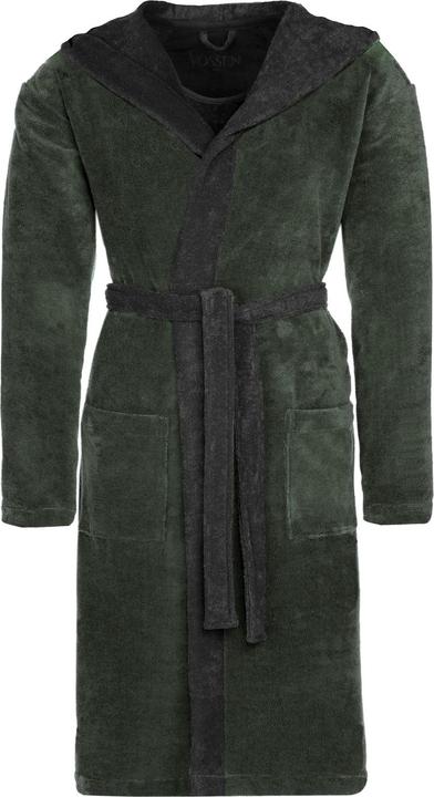 Mud Green, Anthrazit