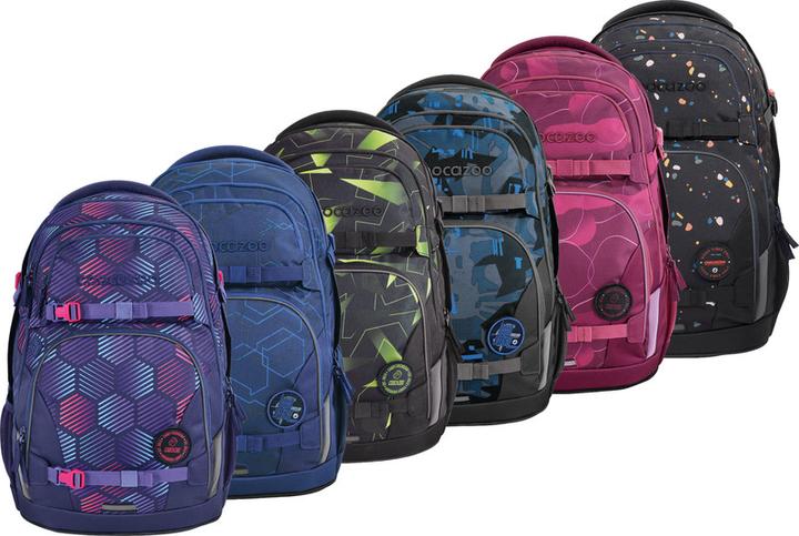 Produktbild Coocazoo Schulrucksack PORTER, 35 Liter (35 l)