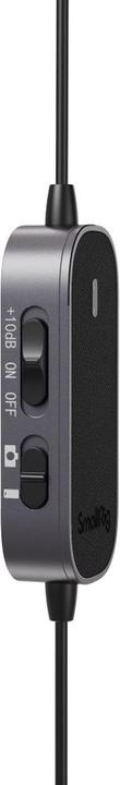 Produktbild SmallRig Mikrofon Forevala L20