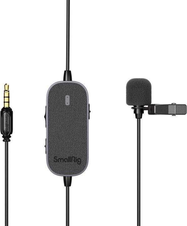 Produktbild SmallRig Mikrofon Forevala L20