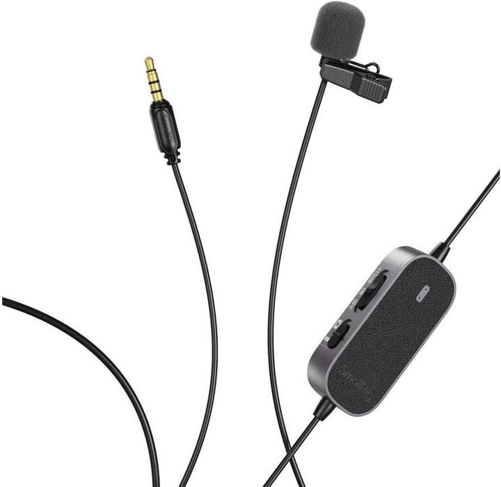 Produktbild SmallRig Mikrofon Forevala L20