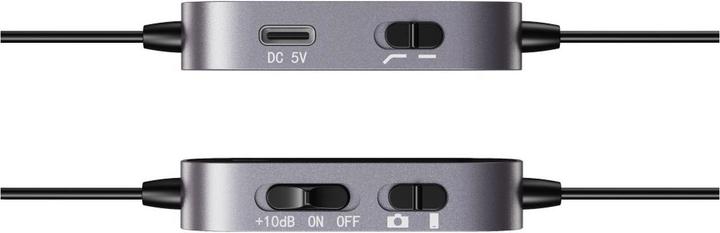 Produktbild SmallRig Mikrofon Forevala L20