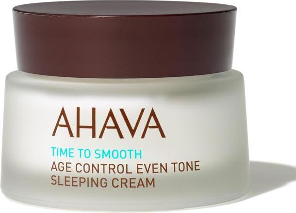 Produktbild Ahava Age Control Even Tone Sleeping Cream (50 ml, Nachtcreme)