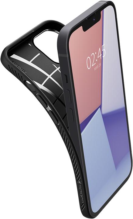 Image du produit Spigen ACS03519 Housse de protection pour téléphone portable 15,5 cm (6.1" ) Cover Noir (Apple iPhone 13)