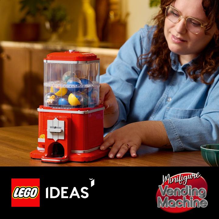 Produktbild LEGO (R) IDEAS 21358 (21358, LEGO Ideas)