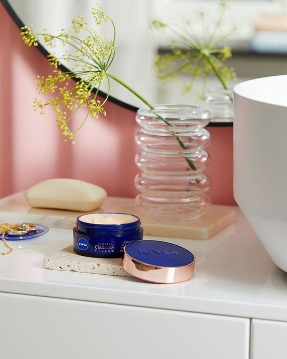 Produktbild NIVEA CELLULAR FILLER elasticidad crema noche 50 ml (50 ml)
