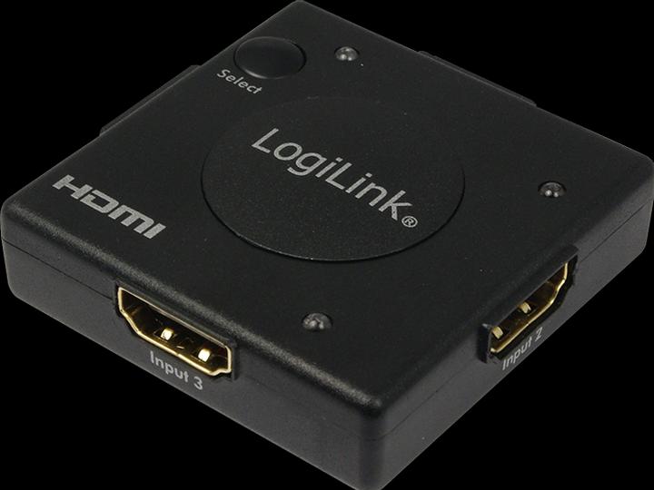 Image du produit LogiLink HDMI avec amplificateur
