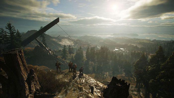 Produktbild Ubisoft Tom Clancy's Ghost Recon: Breakpoint (PS4, DE)