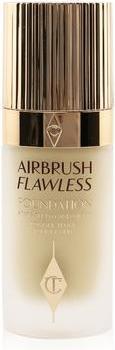 Actual product image Charlotte Tilbury Liquid make-up Airbrush Flawless Stays All Day Foundation 30 ml - Shade: 5 Warm (5 Warm)