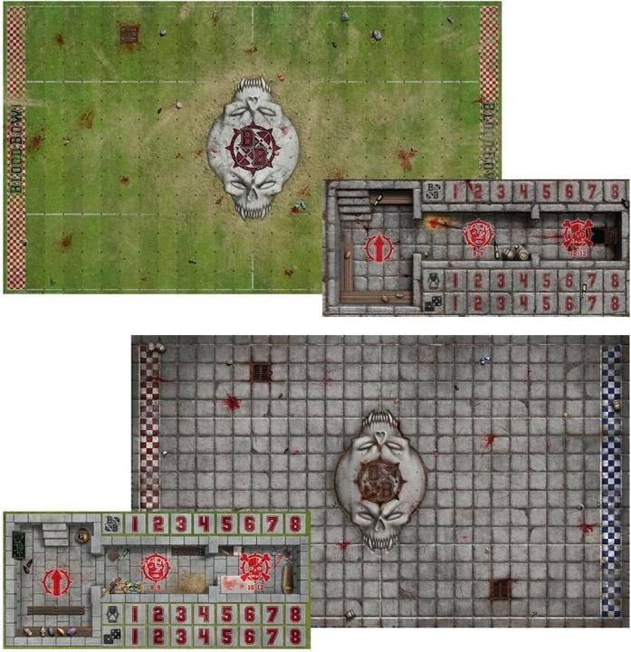 Produktbild Games Workshop Blood Bowl: Second Season Edition (DE)