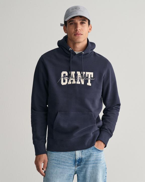 Immagine prodotto GANT felpa con collo rotondo arch cript (S)