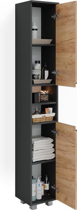 Produktbild Vicco J-Shape (30 x 30 x 190 cm)