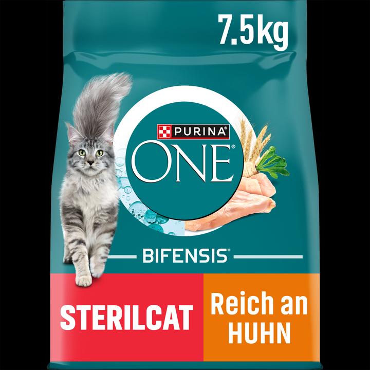 Immagine prodotto Purina ONE Sterilcat (Adulto, 1 pz., 7500 g)