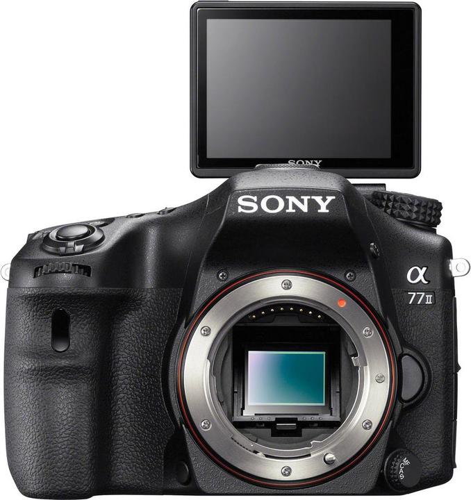 Image du produit Sony Alpha a77II Body (24 Mpx, APS-C / DX)
