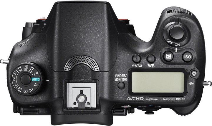 Image du produit Sony Alpha a77II Body (24 Mpx, APS-C / DX)