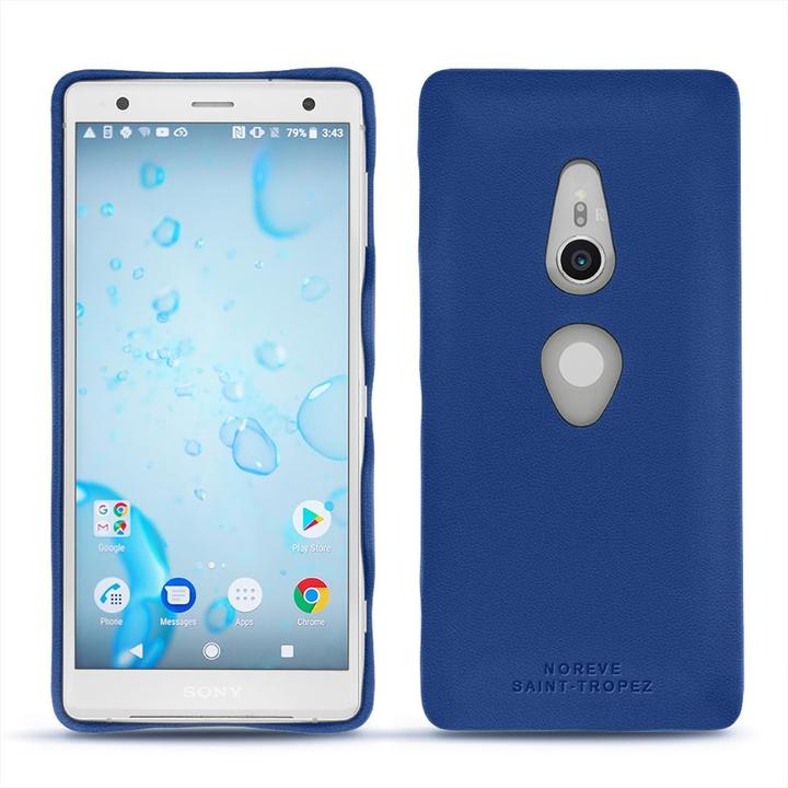 Immagine prodotto Noreve Cover in pelle (Sony Xperia XZ2)