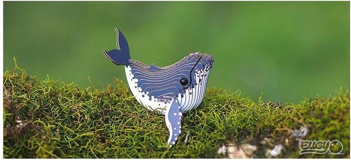 Image du produit Eugy Baleine à bosse