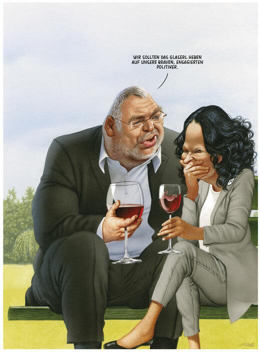 Produktbild Haderer Jahrbuch Nr. 11 (Deutsch, Gerhard Haderer, 2018)