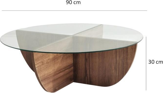 Actual product image Skye Decor Elli (90 x 90 x 30 cm)