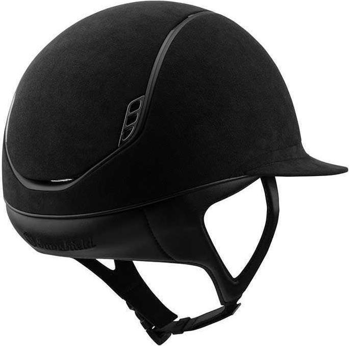 Actual product image Samshield riding helmet miss premium 2.0 (55 - 58 cm)