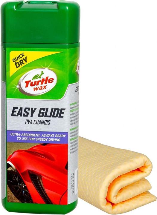 Turtle Wax Easy Glide Pva Synthetic Chamois