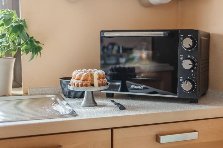 Produktbild Steba KB M 19 Backofen mit Umluft