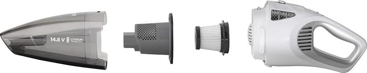 Image du produit Concept VP4370 Aspirateur à main sans sac
