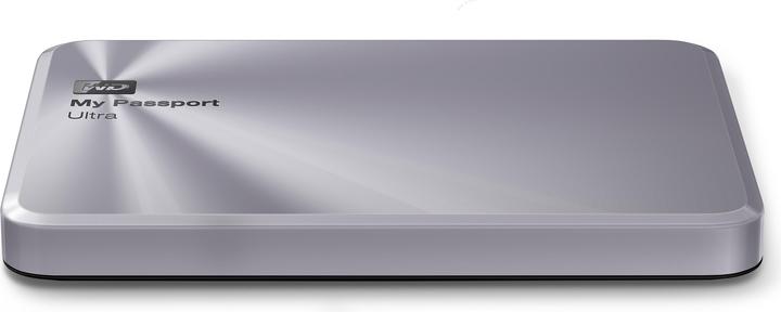 Image du produit WD My Passport Ultra Métal (1 To)