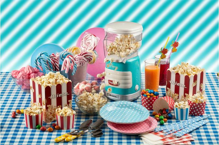 Image du produit Ariete 2956 Machine à pop-corn Party Time