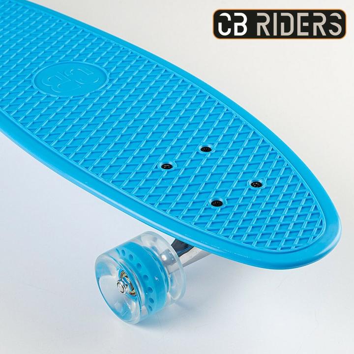 Actual product image Colorbaby Skateboard (26.77")